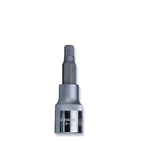 Jonnesway S09H202 HEX BIT SOCKETS 1/4" DR. H2 (JOT4222)