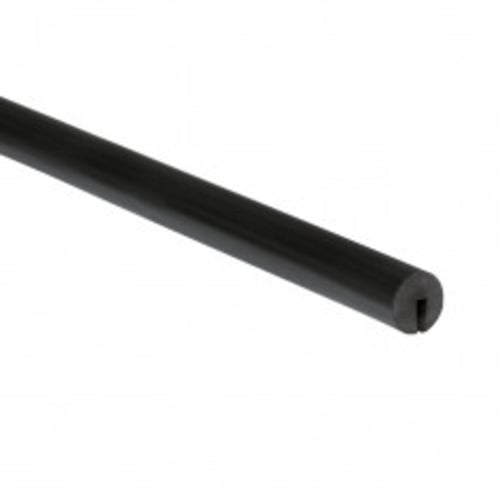 Beading Flexible 1.2mm Black 75m/Roll | PS1BK