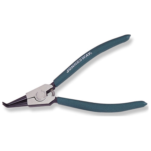 Jonnesway AG010011 7" (175MM) BENT NOSE, EXTERNAL PLIERS (JOA421)