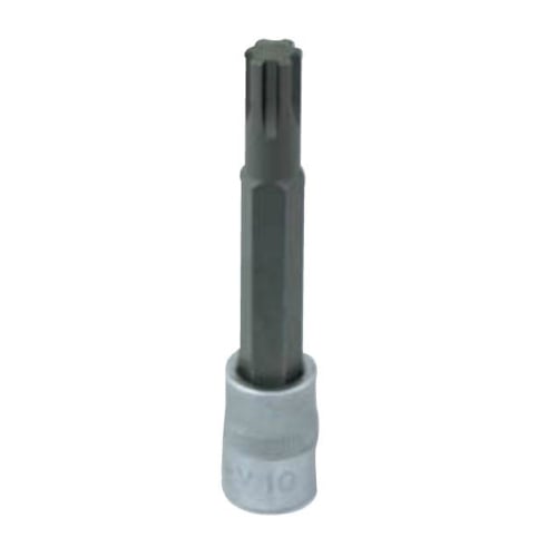 Jonnesway S63H4312 1/2 DR. 100L RIBE BIT SOCKET M12 (JOT48112)
