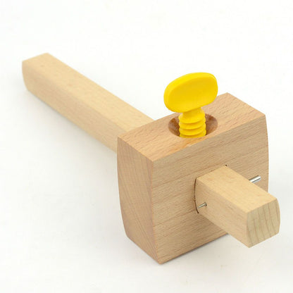 Crown Tools Marking Gauge (Beechwood) | KEN5976600K