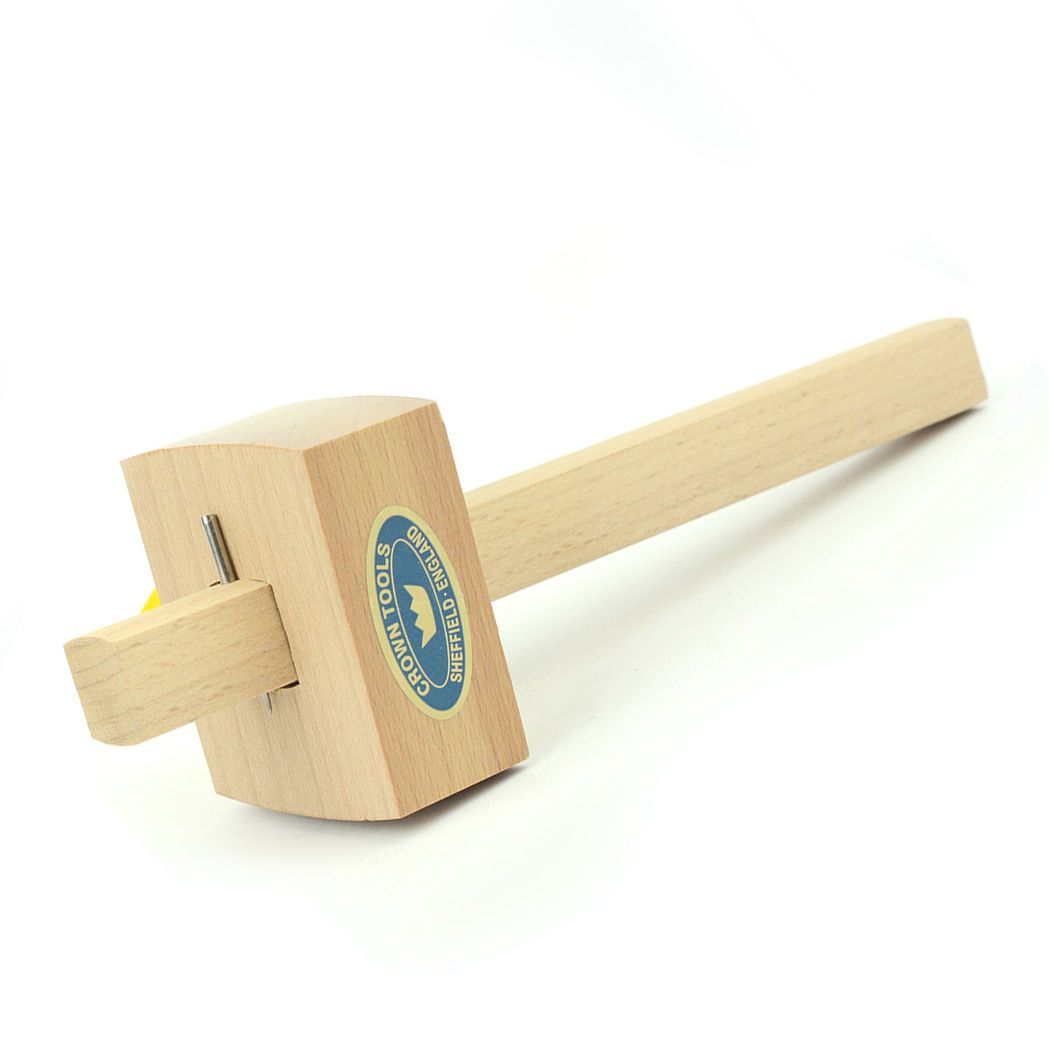 Crown Tools Marking Gauge (Beechwood) | KEN5976600K