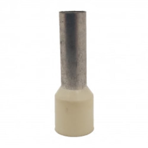 Bootlace Ferrule Ivory 16.0mm | E16018IV