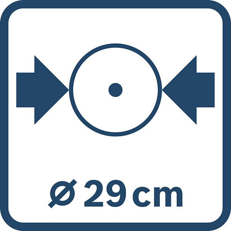Bosch PRO GWM 29-11 Distance Measuring Wheel | 06010740F0