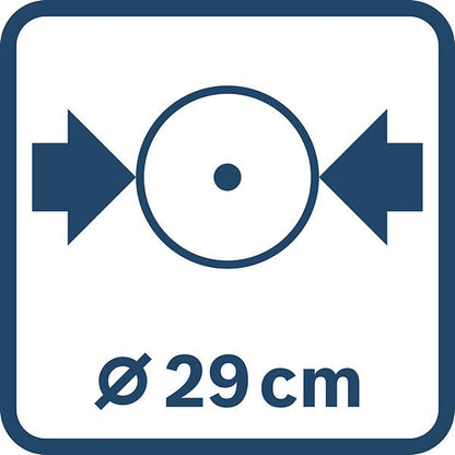 Bosch PRO GWM 29-11 Distance Measuring Wheel | 06010740F0