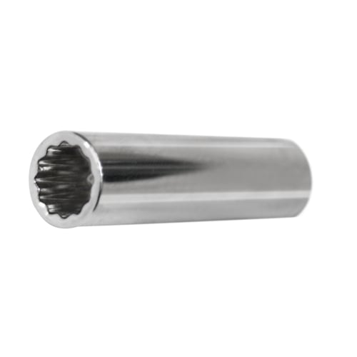 Jonnesway S65HD2210 1/4 DR 12PT DEEP SOCKET 3/8 INCH (JOT41838)