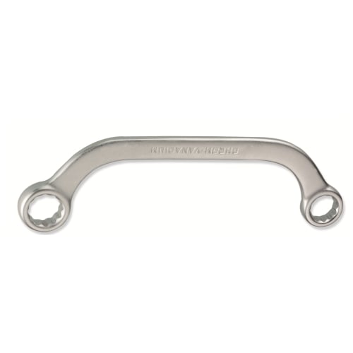 Jonnesway W6511012 DOUBLE ENDED RING SPANNERS 10 x 12 (JOT305)