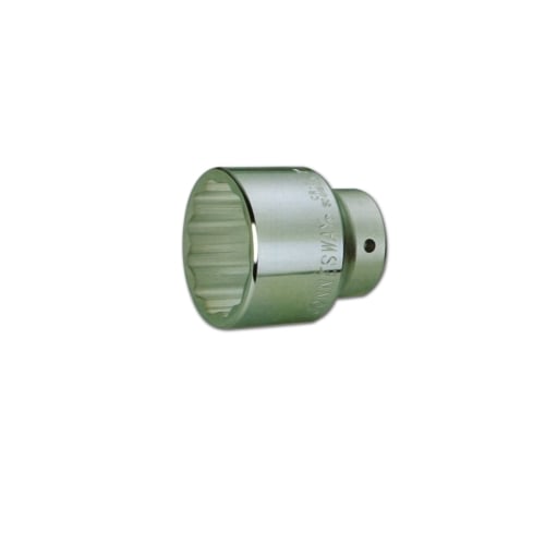 Jonnesway S04H6433 3/4  DR. 12PT SOCKET FLANK DRIVE 1 5/16 (JOT45733)
