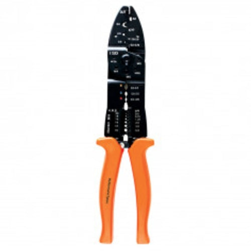 Cable Stripper 0.5 - 5.5mm Pre-Insulated Crimping | HS2004