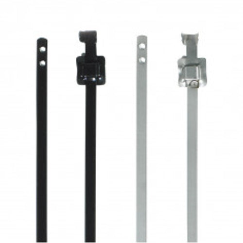 Cable Tie Fold Stainless 316 330 x 10mm | MLT12SC10