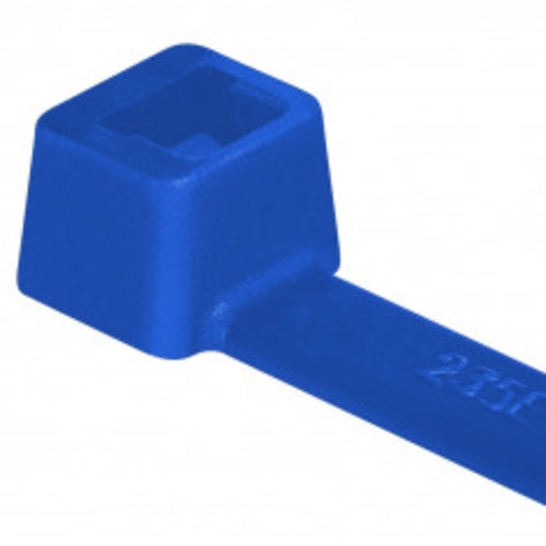 Cable Tie Insulok 148 x 3.5mm Blue | T30RBL