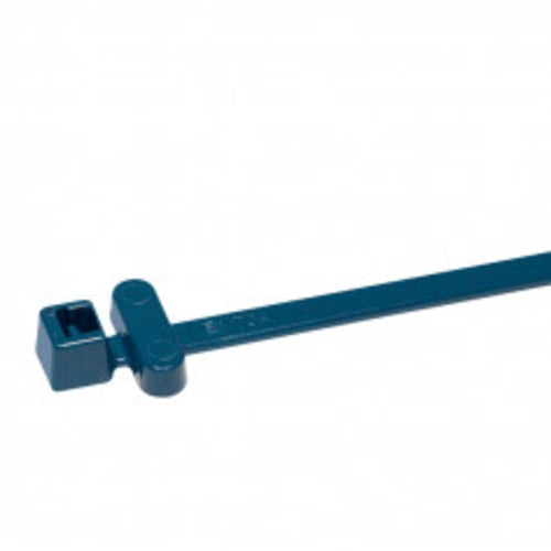 Cable Tie T50RMCT RFID HF 4.6 x 200mm Blue | MCTRFIDCHA