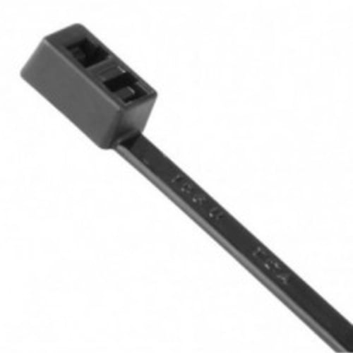 Cable Tie Two Head 305x4.7mm Pack 1000 Pcs | T50IDHBK