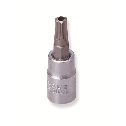 Jonnesway S08H208 STAR BIT SOCKETS 1/4" DR. T8 T/PROOF (JOT4198)