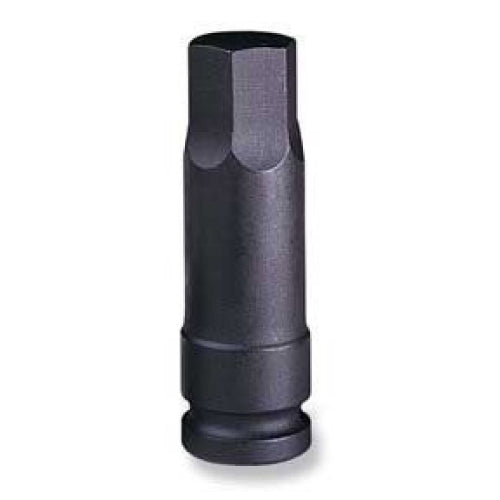 Jonnesway S05A4H19 1/2 DR. HEX BIT IMPACT SOCKET H19 (JOT486H19)