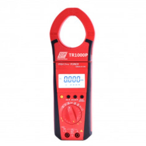 Clamp Meter Power Data Logging AC/DC | TR1000P