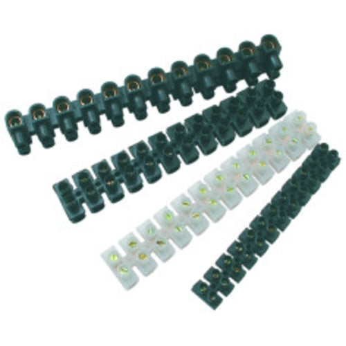 Connector Strip 5 Amp Black | CS5BK