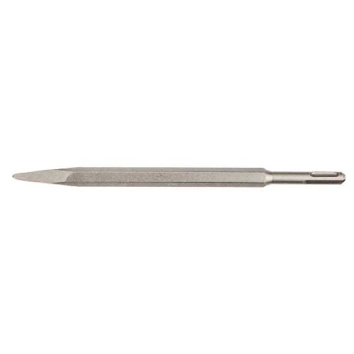 Crownman SDS Plus Pointed Cold Chisel, 14 x 250mm (TE-C) | CR961