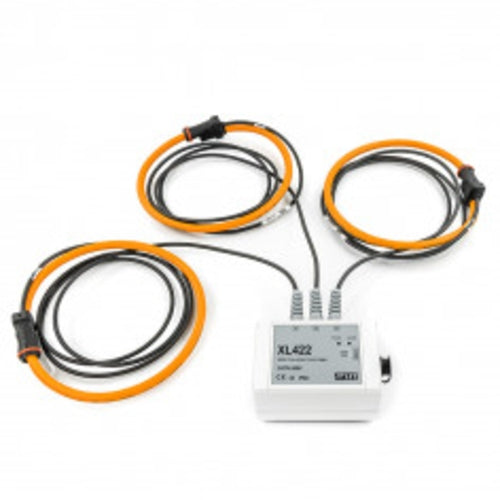 Current Data Logger Three Phase TRMS | XL422