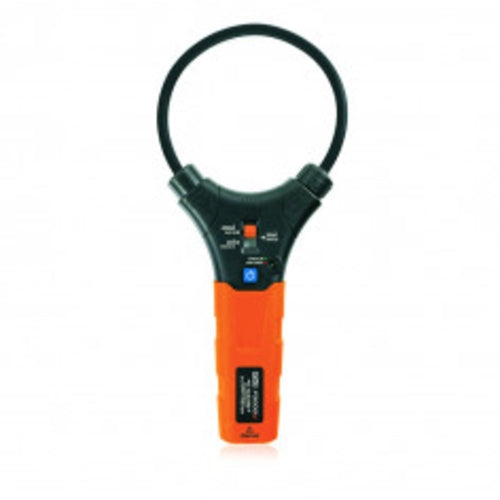 Current Flexible Clamp 3000Aac Connection to Multimeter | F3000U