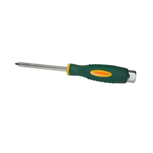 Jonnesway D70Z3125 GOTHRU IMPACT SCREWDRIVER PZ3x125 (JOT50433125)