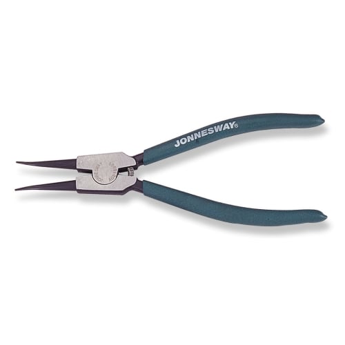 Jonnesway AG010009 9" (230MM) STRAIGHT NOSE, EXTERNAL PLIERS (JOA420)