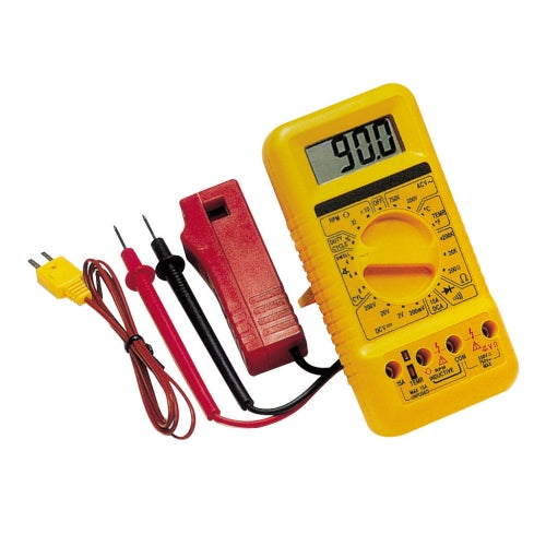 Jonnesway AR020016 DIGITAL AUTO ANALYSER & MULTI METER (JOA602)