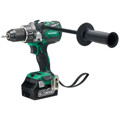 Hikoki - Cordless 18V Brushless Impact Driver Drill 136Nm (Bare Tool) | DV18DBL2-W4