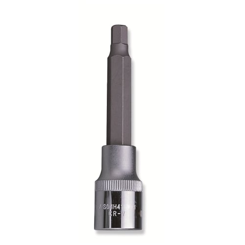 Jonnesway S09H4305 HEX BIT SOCKETS 1/2" DR. H5 L=100MM (JOT4255)