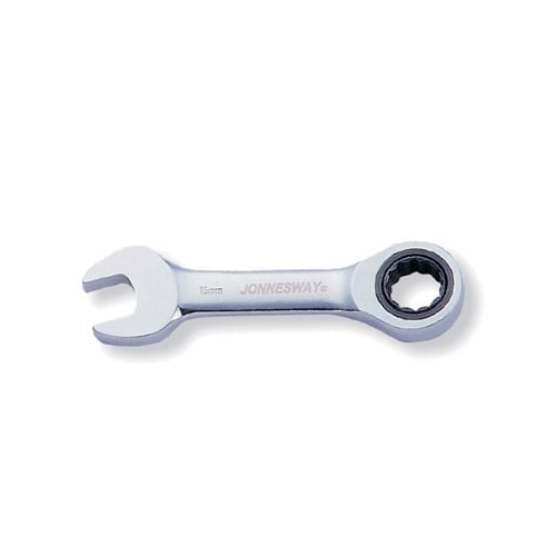 Jonnesway W51114 72 TEETH 14MM STUBBY RATCHETING COMBI (JOT20810F)