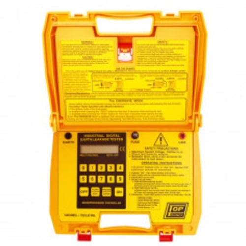 ELCB Industrial Tester 1000mA | TEL28