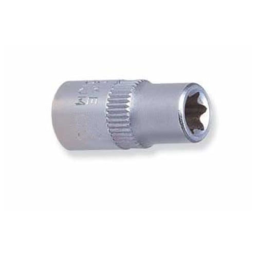 Jonnesway S06H207 1/4  DR. STAR SOCKET SIZE E7 (JOT431207)