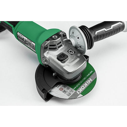 HiKOKI 18V Cordless BL Angle Grinder 125mm (Bare Tool) | G1813DFW2Z