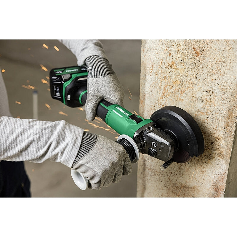 HiKOKI 18V Cordless BL Angle Grinder 125mm (Bare Tool) | G1813DFW2Z