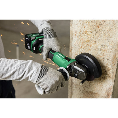 HiKOKI 18V Cordless BL Angle Grinder 125mm (Bare Tool) | G1813DFW2Z