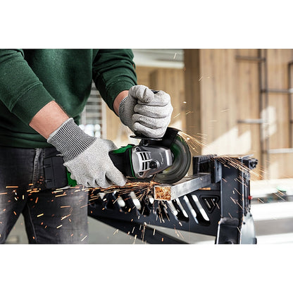 HiKOKI 18V Cordless Angle Grinder 125mm (Bare Tool) | G18DSL2W5Z
