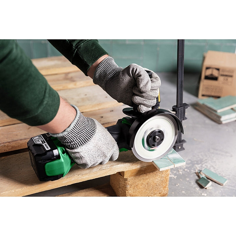 HiKOKI 18V Cordless Angle Grinder 125mm (Bare Tool) | G18DSL2W5Z