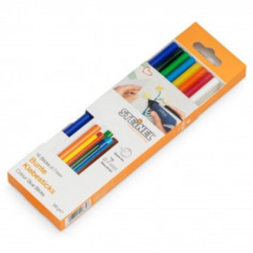 Glue Stick Coloured 7mm 96g | GLUE7COLOUR96
