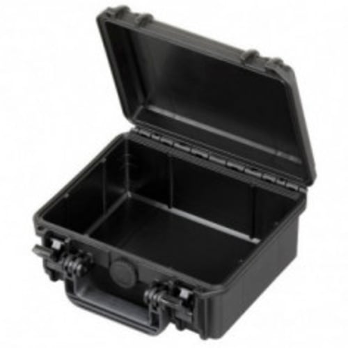 Hard Case L235xW180xH106 BK IP65 4.48L | PROCASE235BK