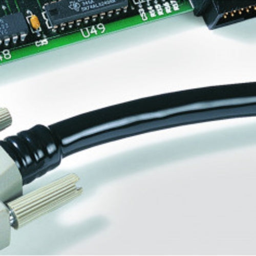 Heatshrink Halogen Free 2:1 Ratio TL27 25.4 | TL27254BK