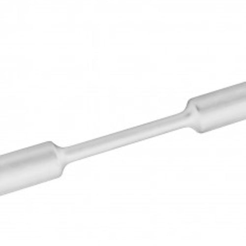 Heatshrink HFT 2:1 Ratio 12.7 / 6.4mm Clear | HFT127TCL