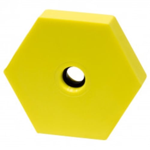 Hextag RFID HF 33.5 x 8.mm Yellow | RFIDHEXTAG