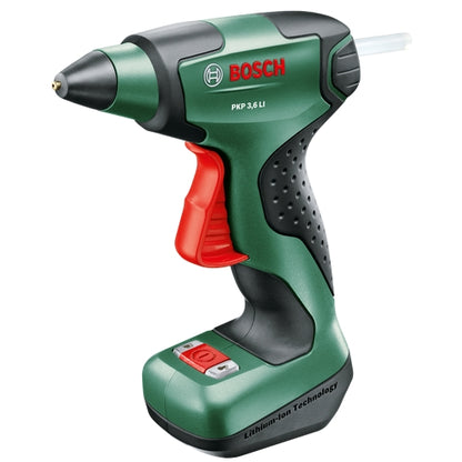Bosch PKP 3.6 LI Cordless Hot Glue Gun | 0603264600