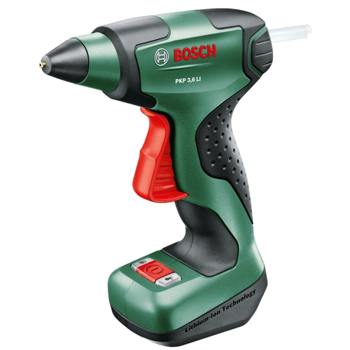 Bosch PKP 3.6 LI Cordless Hot Glue Gun | 0603264600
