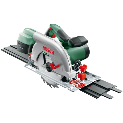 Bosch - PKS 66 AF Hand-Held Circular Saw 190mm - 1600W | 0603502002