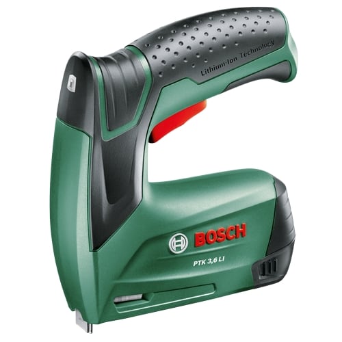 Bosch - PTK 3,6 LI Cordless Tacker | 0603968200