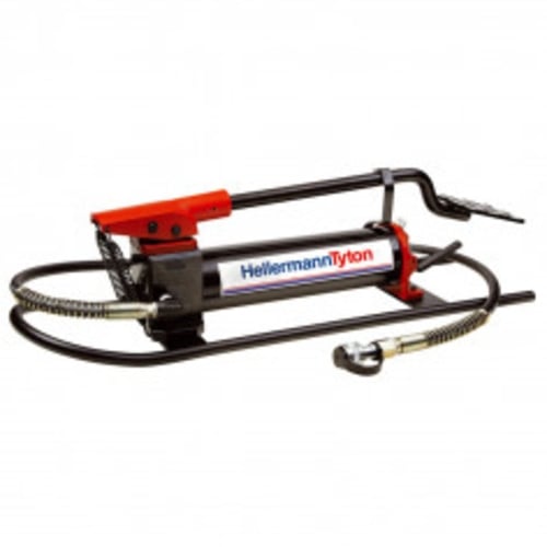 Hydraulic Foot Pump complete with Hose | FH700FP