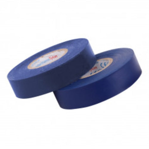 Insulation Tape Flame Retardant 19mm x 0.13 10M Blue | HT3BL