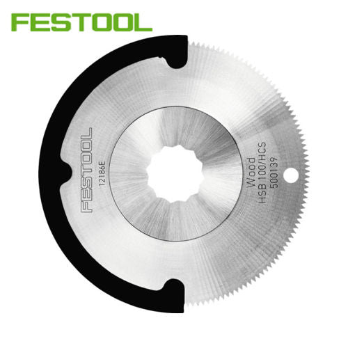 Wood saw blade HSB 100/HCS
