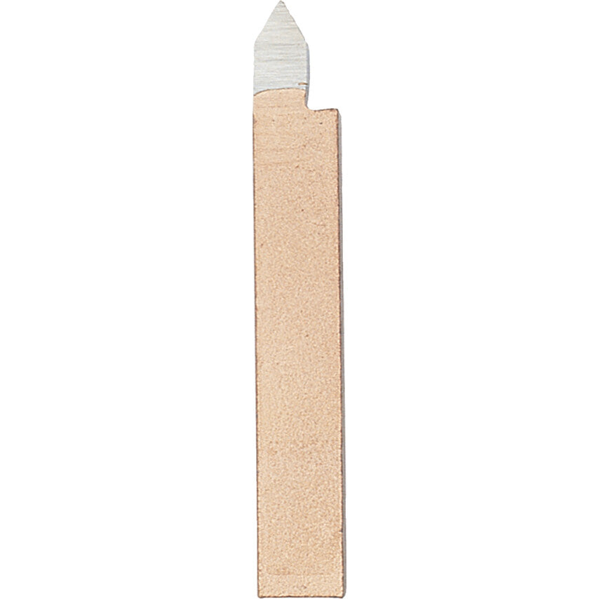 Kennedy HSS Butt Welded External Screw Cutting Tool, RH, 12x12mm (No.13) | KEN0102120K